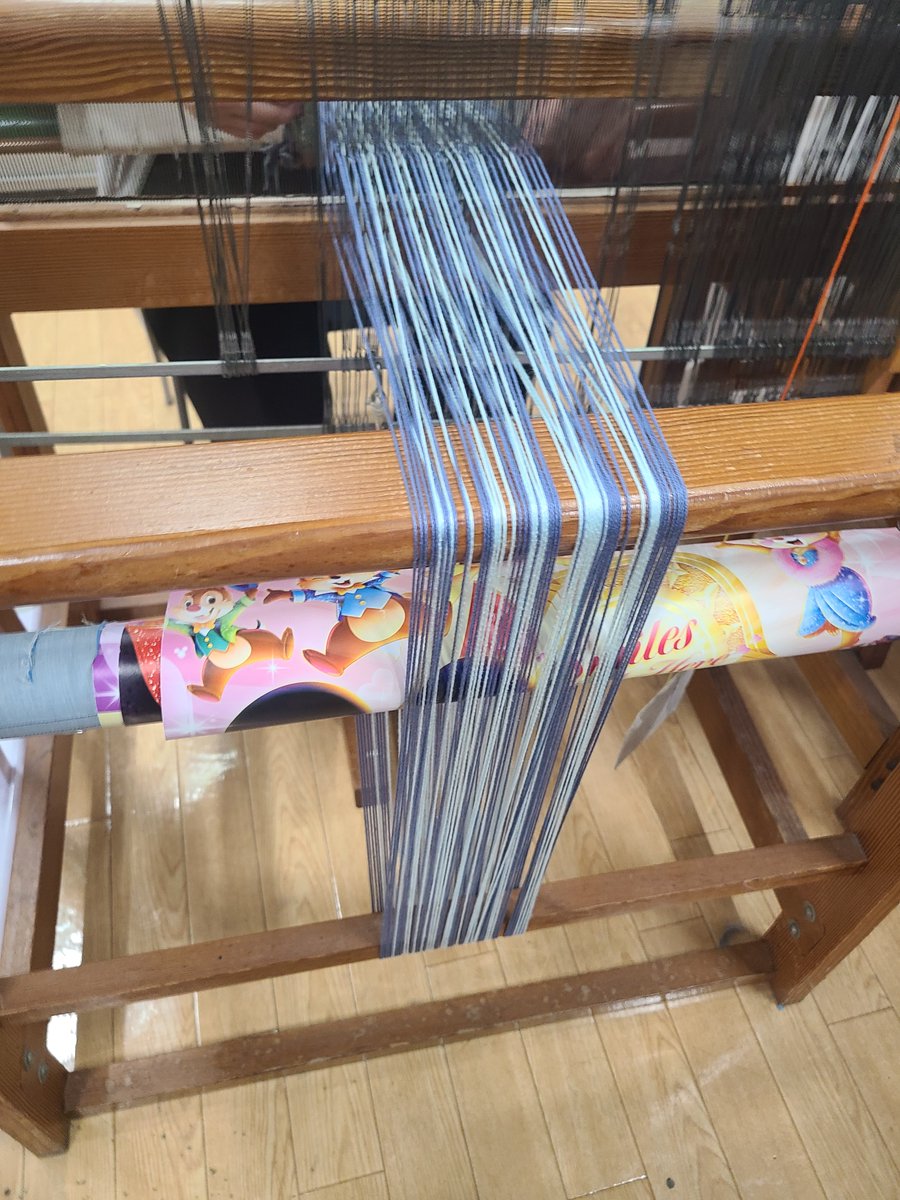 machida_green's tweet photo. 先月2月26日、大賀藕絲館さんのエクスカーションを行いました。通所者の方の作業風景や作品類など、興味深く拝見させて頂きました。ホームページに詳細アップしています！ぜひご覧ください。
https://t.co/G22MkbjVBk https://t.co/a4CMSmh7Kk