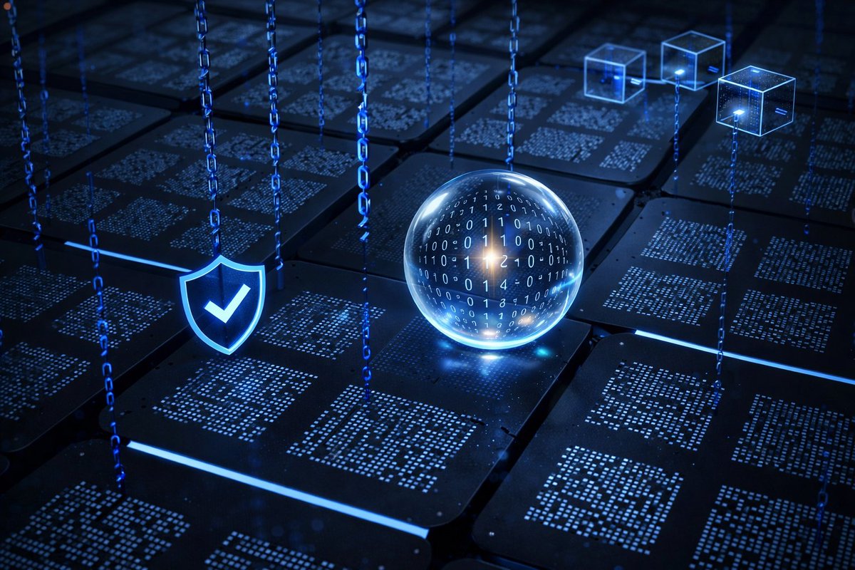 Decentralized intelligence doesn’t start with AI models.
It starts with trustworthy data.

Before autonomy comes accuracy.
An AI agent is only as reliable as the data it reads. #Oracle #TRONAISeason