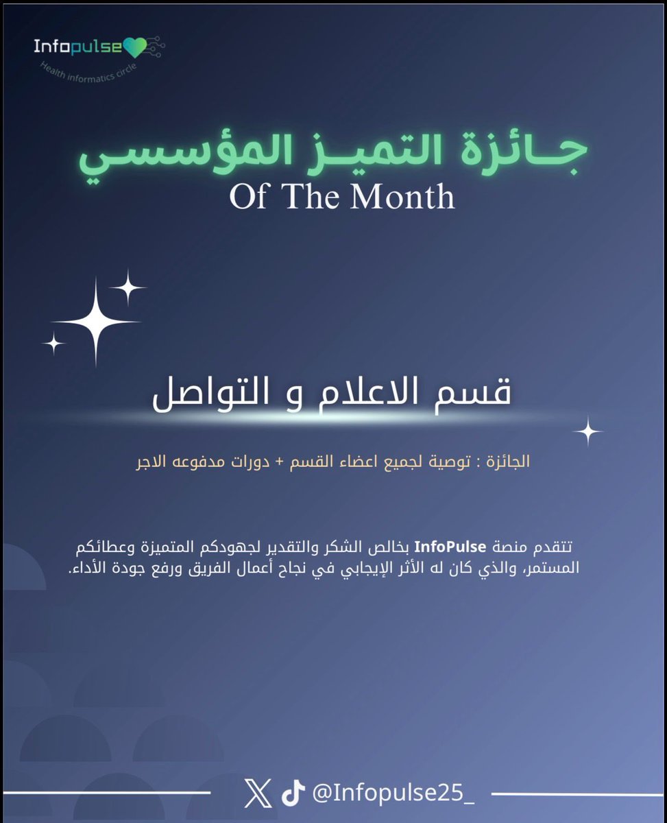 Infopulse tweet media