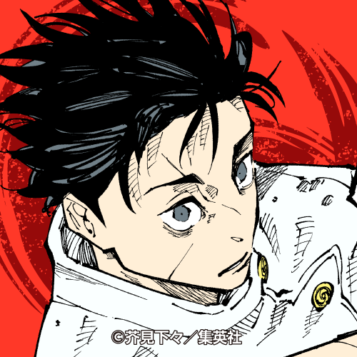 呪術廻戦【公式】 tweet media