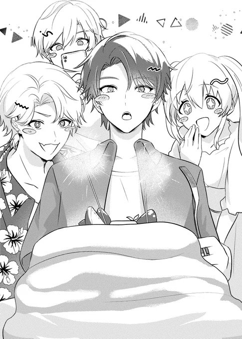 既刊hptr本で40枚くらい挿絵を描きました(絵が古い) 