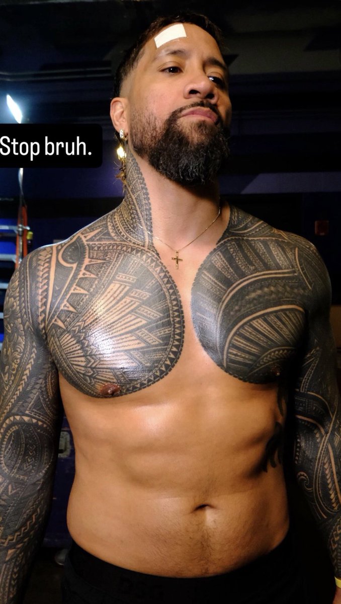 Jey Uso Source tweet media