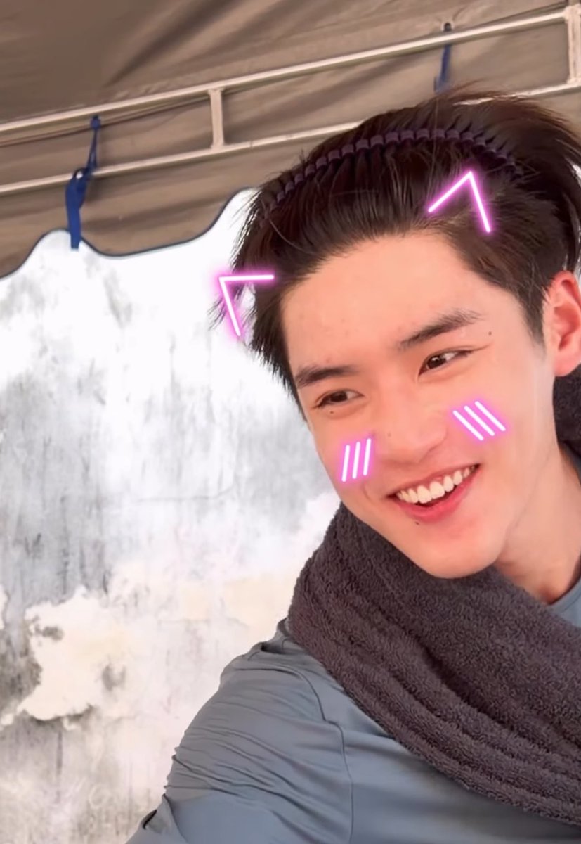 MayThu1338098's tweet image. Baby boo

#LengThanaphon