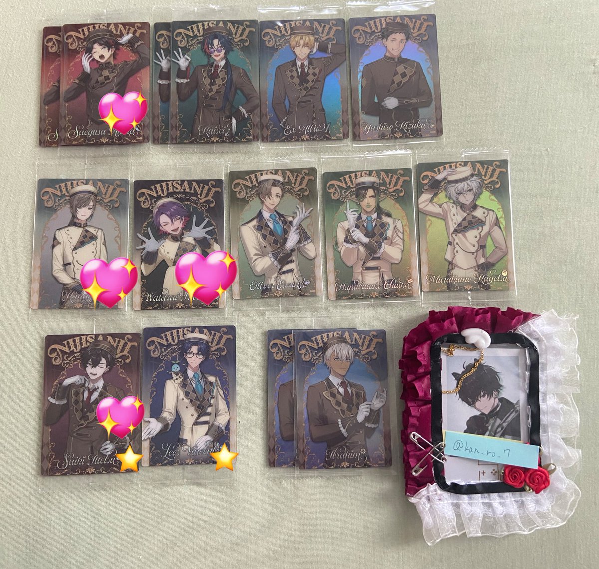 甘露@プロカ必読 tweet media