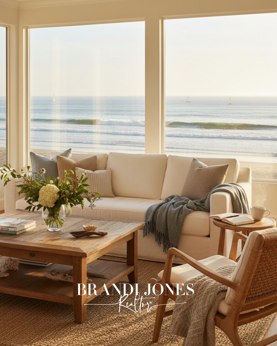 Wake up where comfort meets coastal energy. 

Ready to find your perfect fit? Let’s connect. 🌊

Brandi Jones | REALTOR®
KW Thrive Santa Cruz
brandijonesrealtor.com