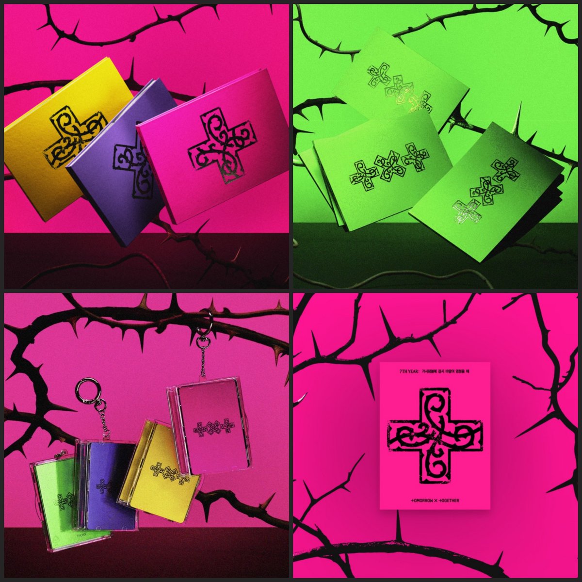 shopwithflo_ | PO BTOB & TXT |@ after dm tweet media