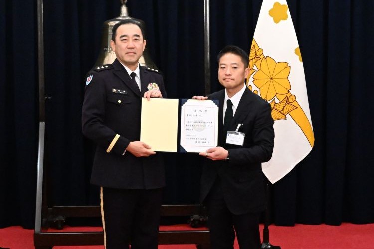 東北方面隊オピニオンリーダー終了・委嘱式】 東北方面隊は、令和8年