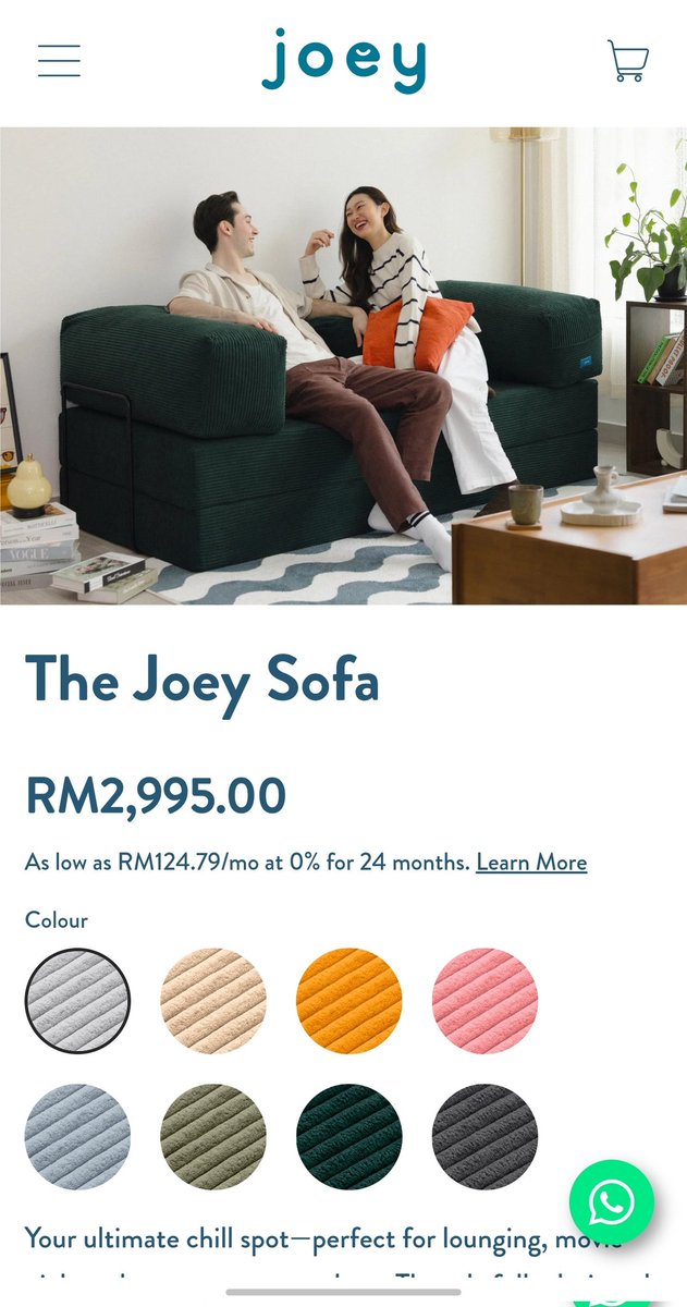 txqiuddin_'s tweet photo. Nasib baik aku survey dulu before beli Joey sofa bed ni.. terjumpa brand Trikings sofa bed harga jauh gilaa beza

Korang mesti terkejut tgk harga sofa ni Shopee sale 3.3 kat bawah 👇🏻 jimat duitt https://t.co/UZkJMaK9uG
