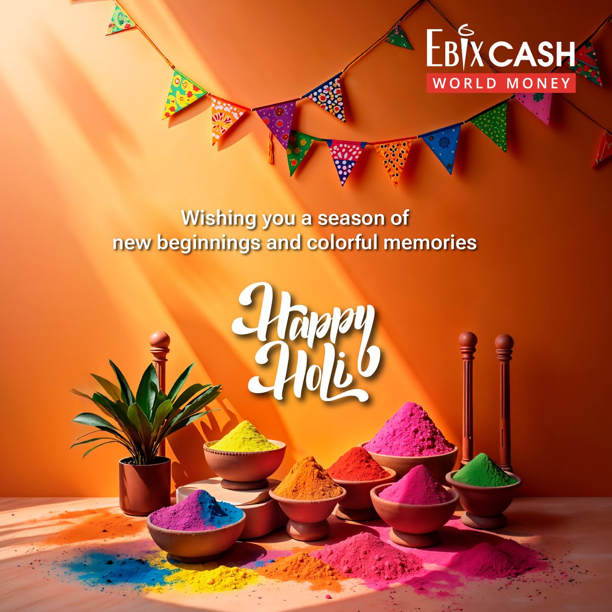 EBIXCASH World Money tweet media