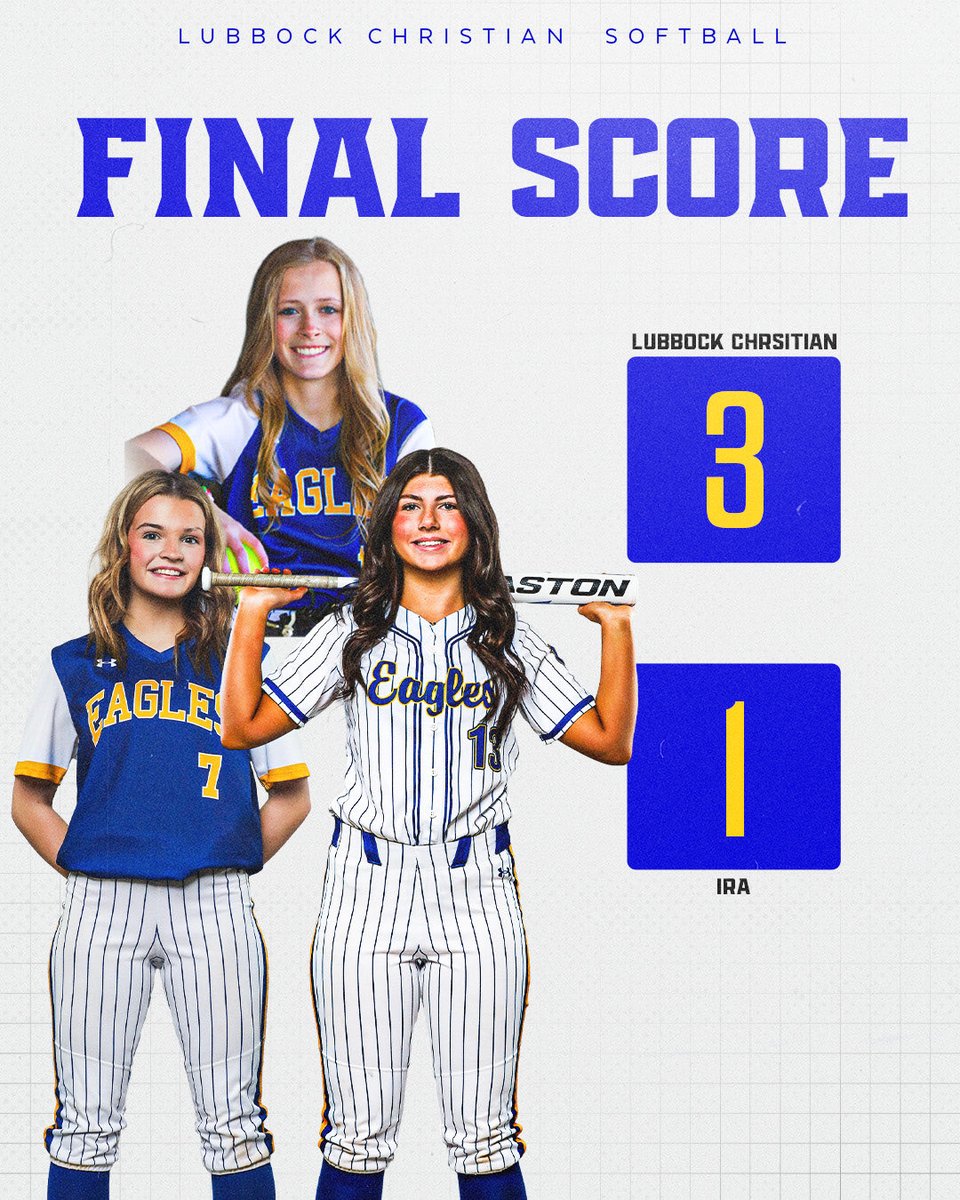 LC Eagle Softball tweet media