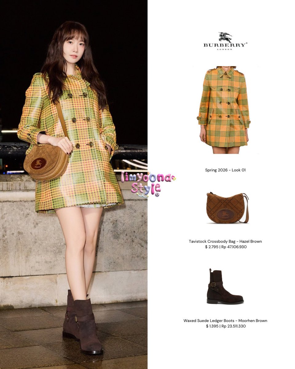 YOONA STYLE ๐ฆ tweet media