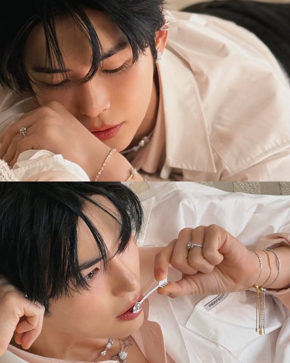 his beauty is so unreal