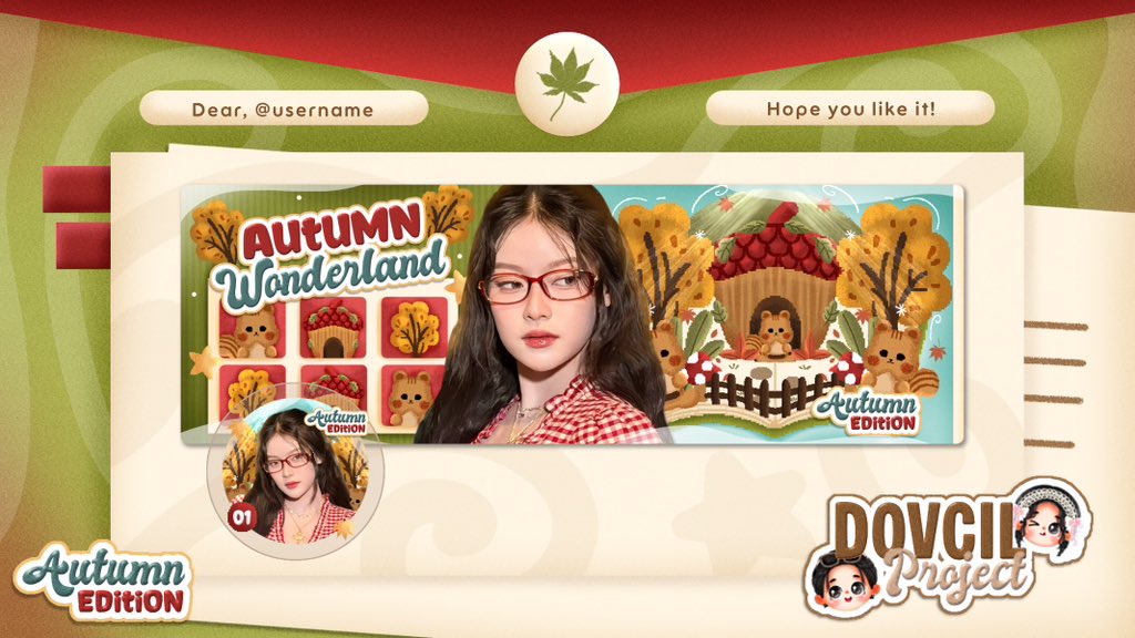 ˙ . ꒷ 𖦹˙ Help repost? thank you! 

Dengan penuh sukacita, aku dan <a href="/douvart/">dov</a> membawa layout dengan tema musim-musiman!  ❄️🍁🌻🍉  kami akan open by req khusus katalog ini nanti setelah aman! 😳🖐️ ayo kenalan? 

𐔌   .   #zonauang #zonaba .ᐟ  ֹ   ₊ ꒱