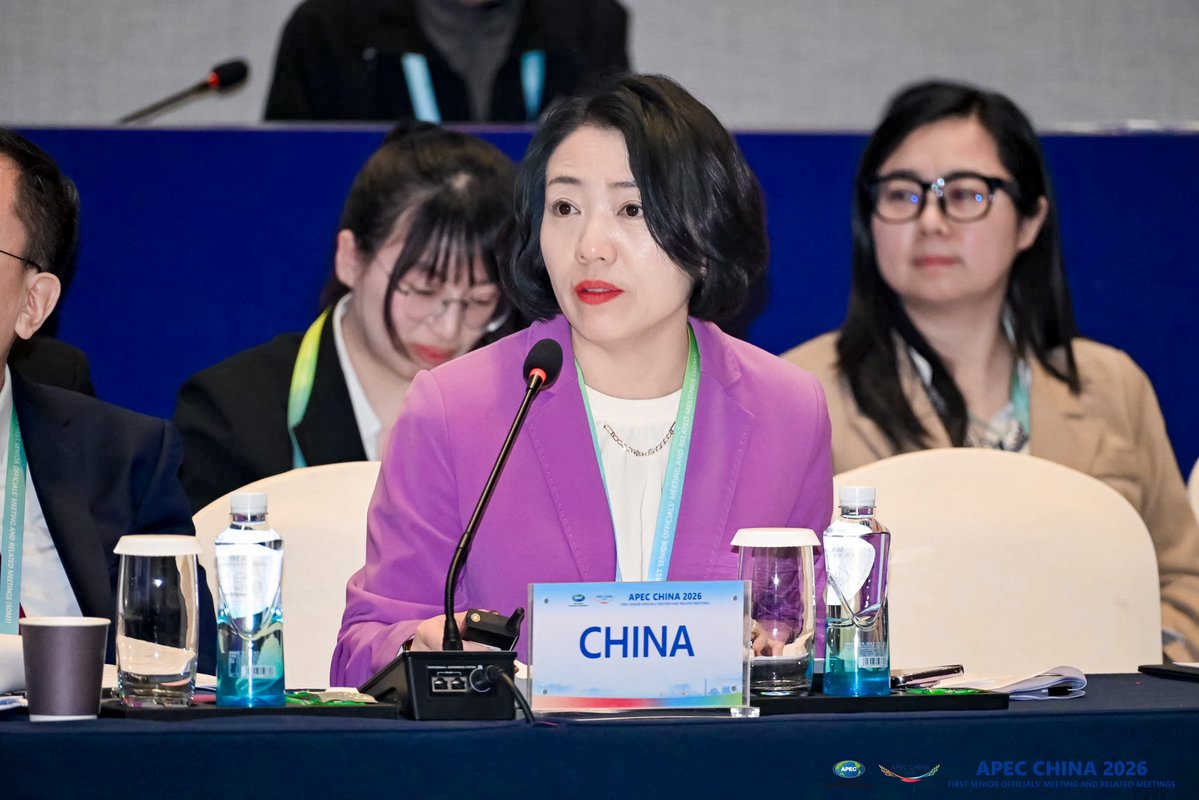 APEC Secretariat tweet media