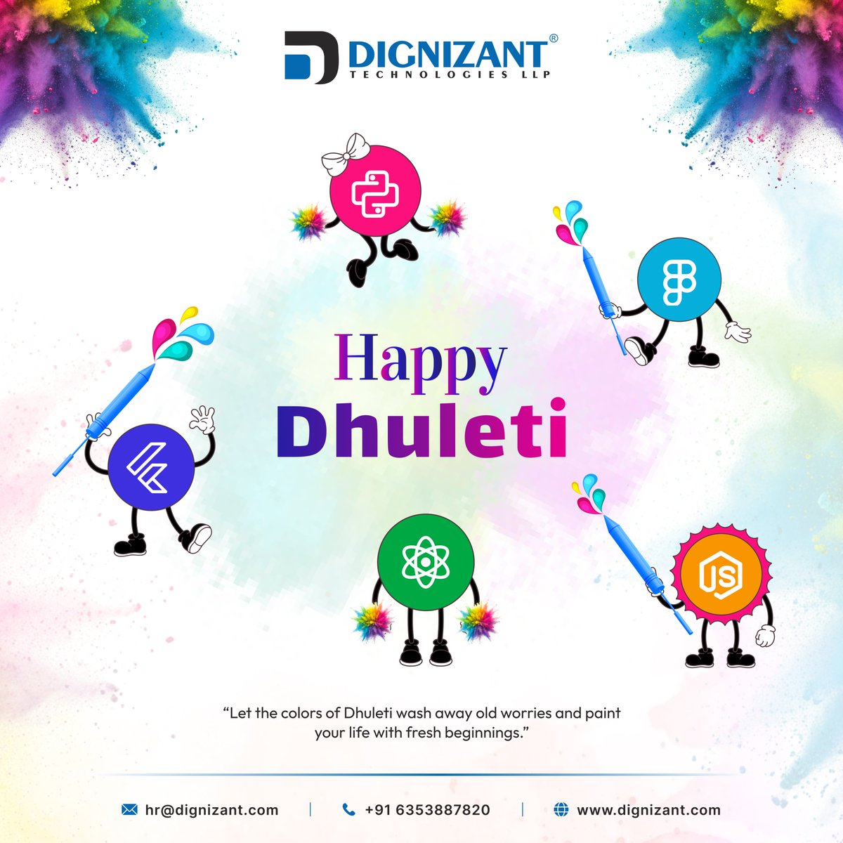 Dignizant Technologies tweet media