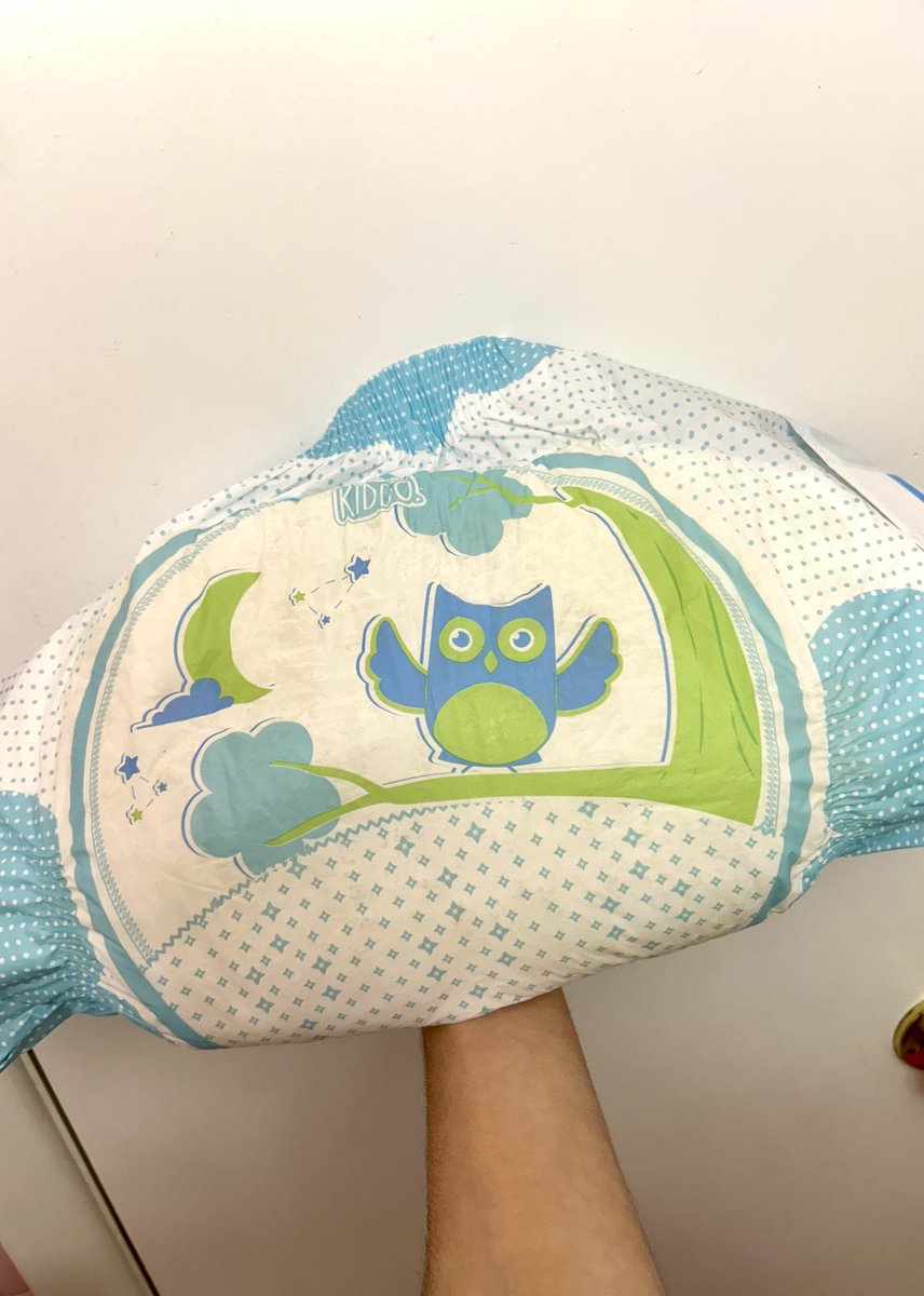 Padded Intern tweet media