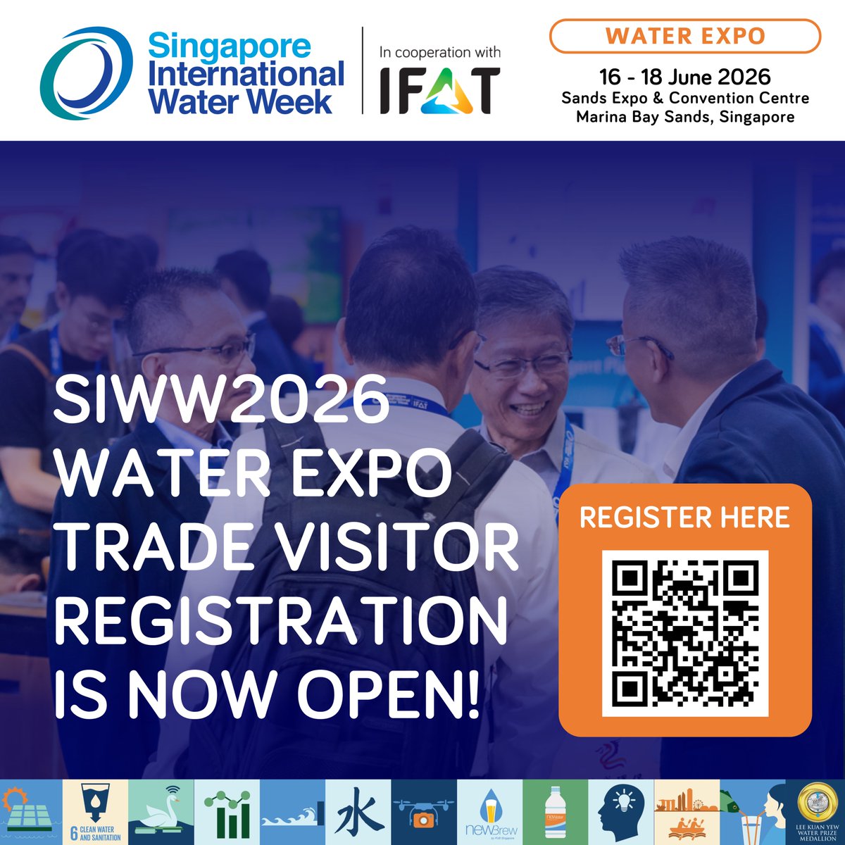 SG Intl Water Week tweet media