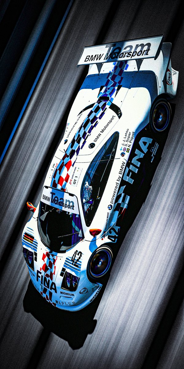hazusukeyz's tweet photo. Speed, Sculpted
​#McLarenF1GTR #BMWMotorsport
#GT7 #GranTurismo7 #SpeedHunter
#VirtualPhotography #VPWorld https://t.co/YzcwtT6UVx