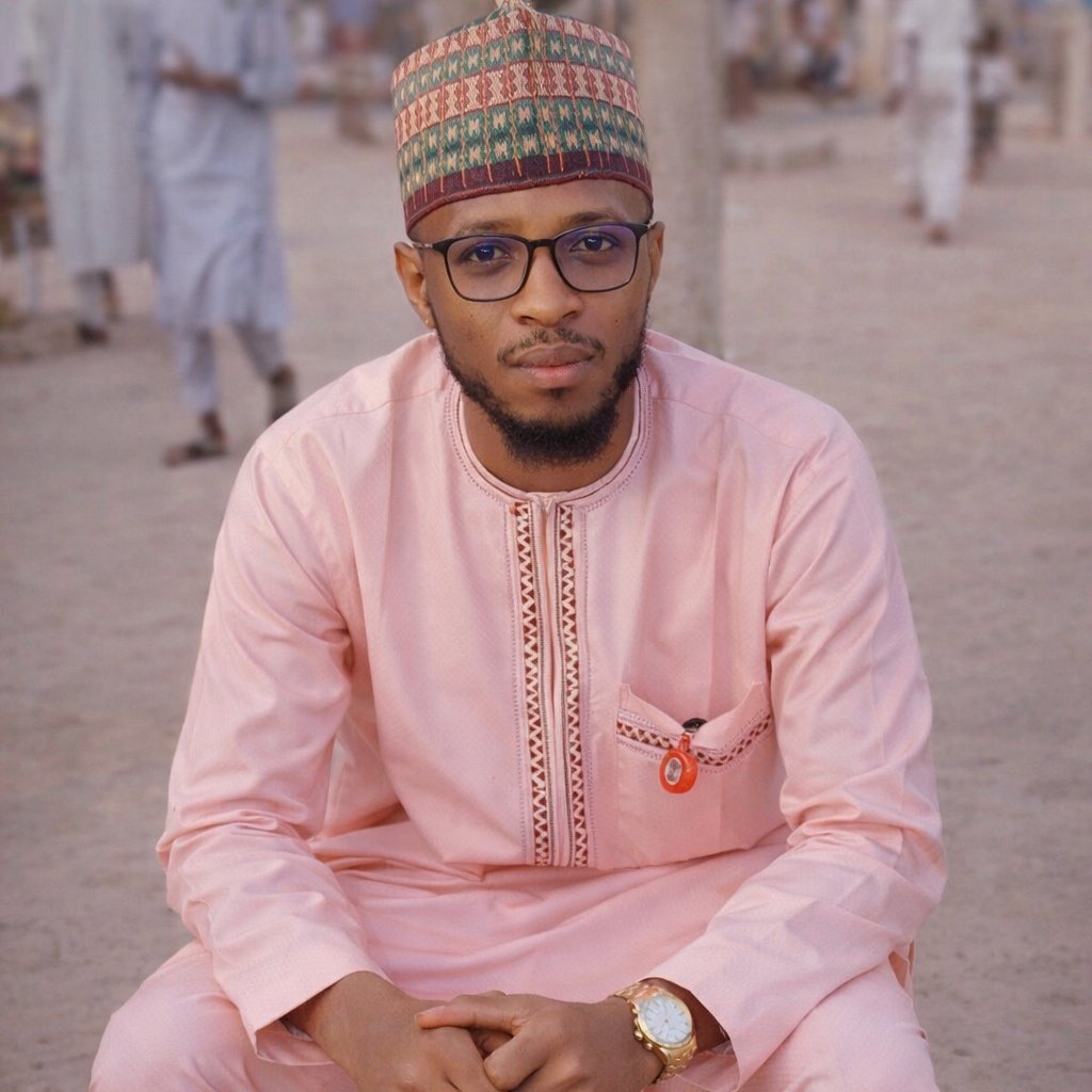 Abdulmaleek Muhd Haruna tweet media