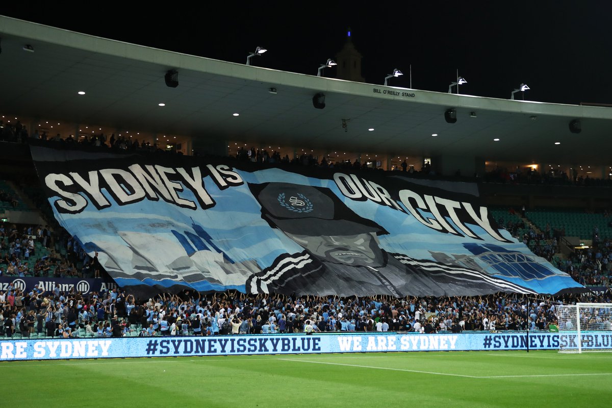 Sydney FC tweet media