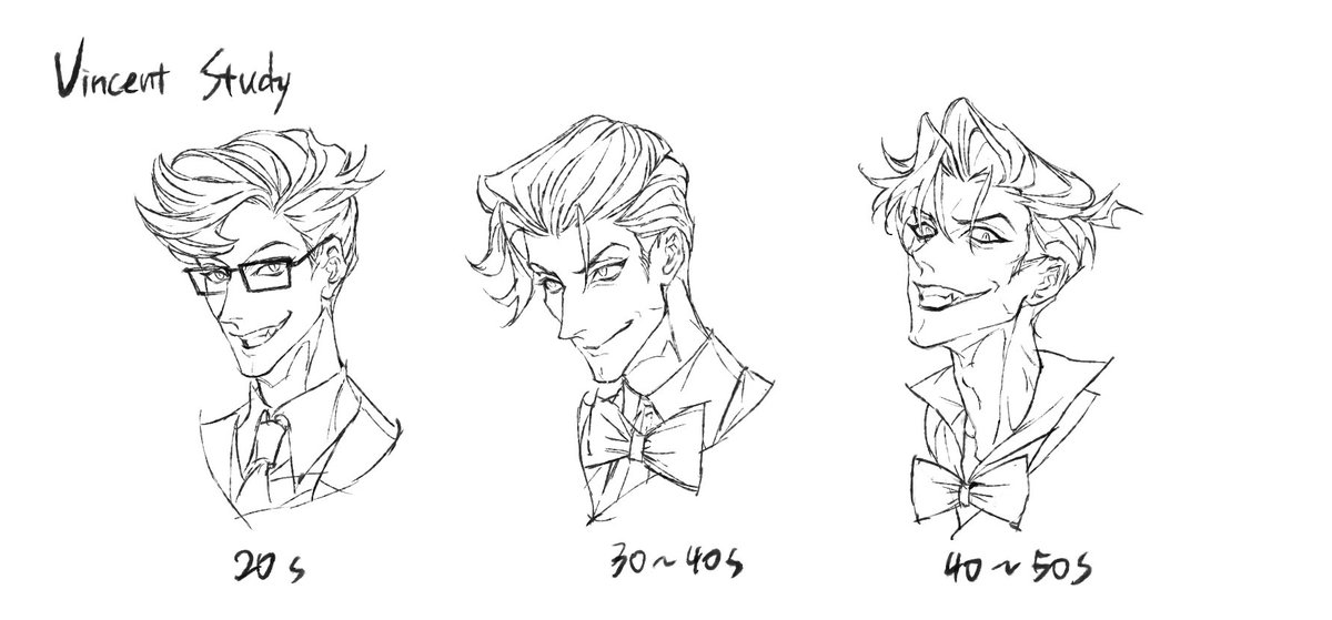 Vincy (hairstyle) study friends, why isn't Entertainment chan here?โก๏ธ
His hairstyle looks exactly like the guy in the middleโฆ
#vox #vincentwhittman