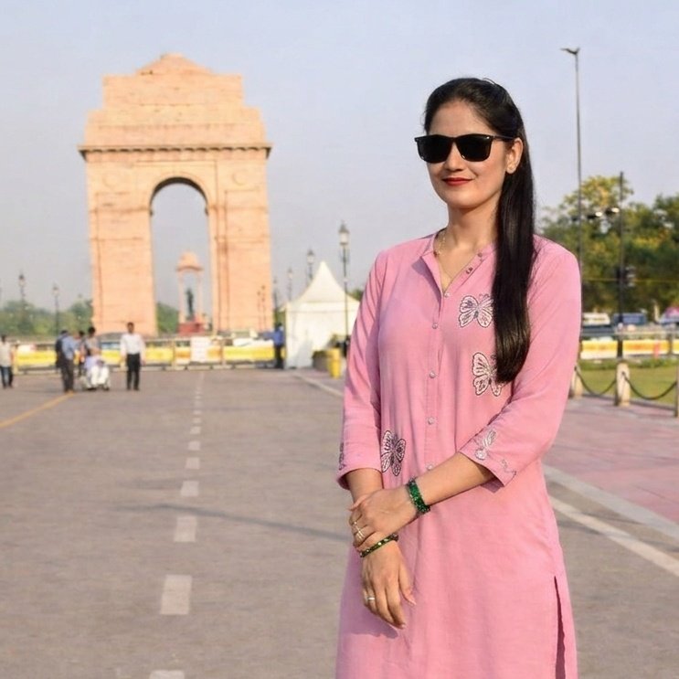 📍 दिल्ली जॉब 

​ मैं इस समय नई दिल्ली मे जॉब की तलाश मे हू यदि आपकी नज़र में कोई वैकेंसी हो या आप मदद कर सकें, तो कृपया बताएं

आपके रीट्वीट से मुझे सही जगह पहुँचने में मदद मिलेगी

​✅ योग्यता: ग्रेजुएट (Fresher)
✅ लोकेशन: दिल्ली
✅ उपलब्धता: तुरंत जॉइन कर सकती हूँ (Immediate