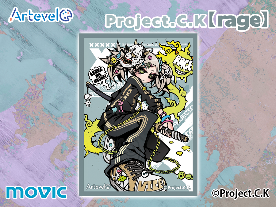 Project.C.K. (@pck_ken_zaki) / Posts / X