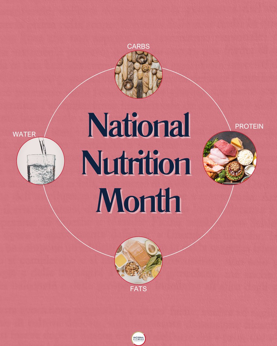 National Fitness Foundation tweet media