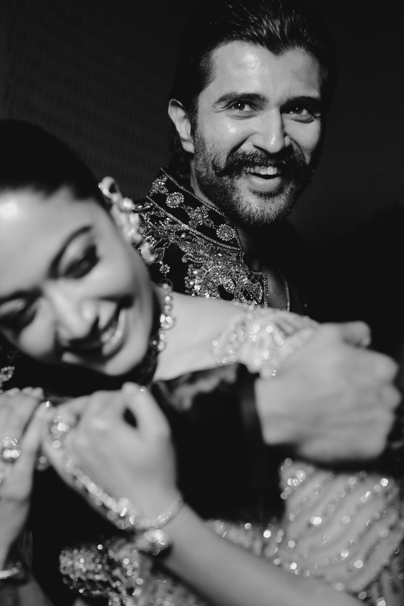 Vijay Deverakonda tweet media