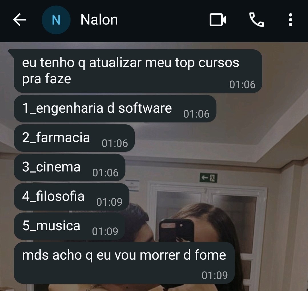 ReversusBR's tweet photo. @nalinkk_ oq estar perto dos 18 faz com a mente do homem https://t.co/1FAY7Z5dtP