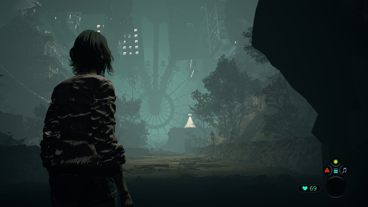 emyyy39's tweet image. ギミックたくさんあって面白い
けど進めていくたびになんで？ってなる
#TOKYOSCRAMBLE