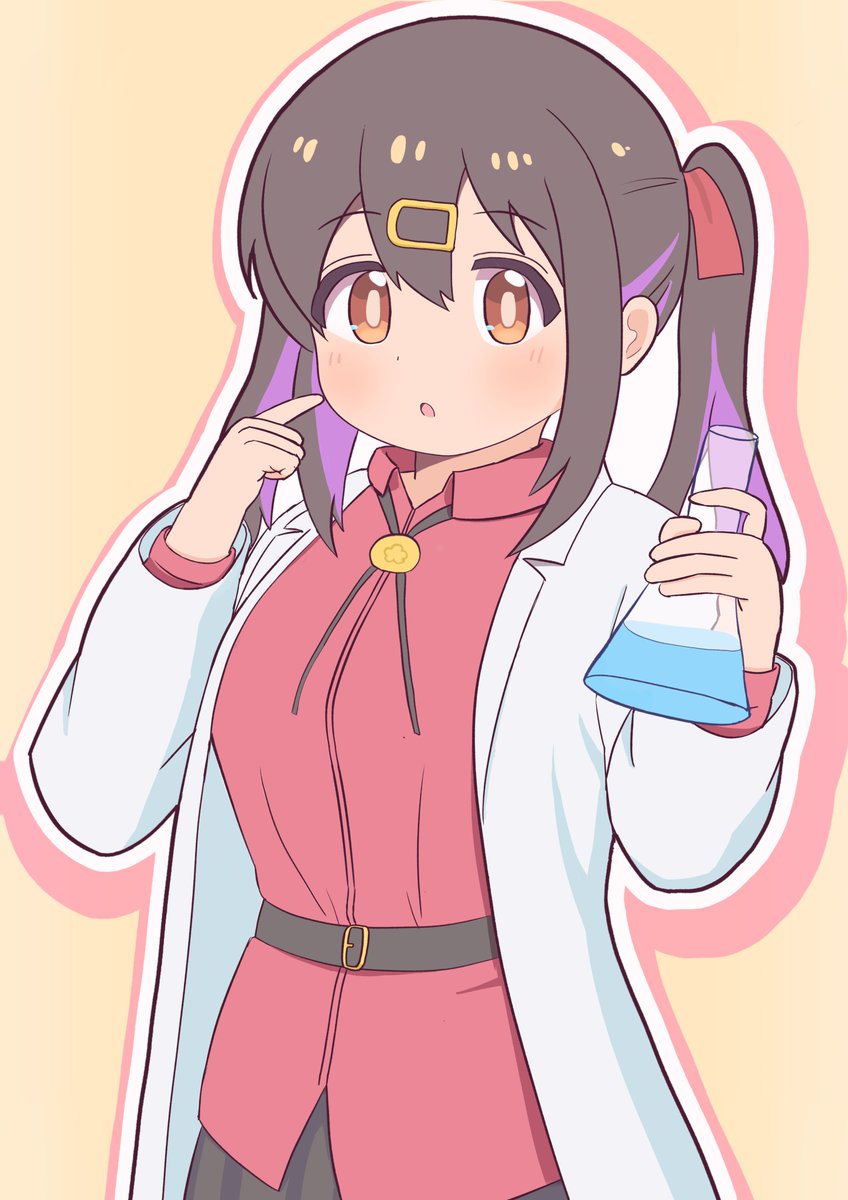 みはり
#おにまいお絵描き