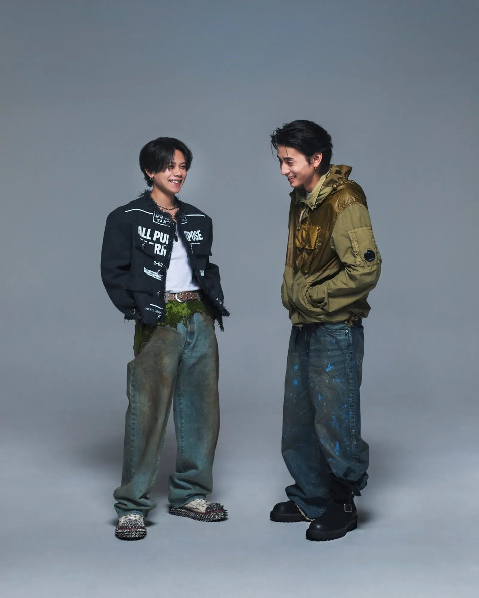 インタビュー】INI西洸人＆藤牧京介が振り返る、“忘れられない