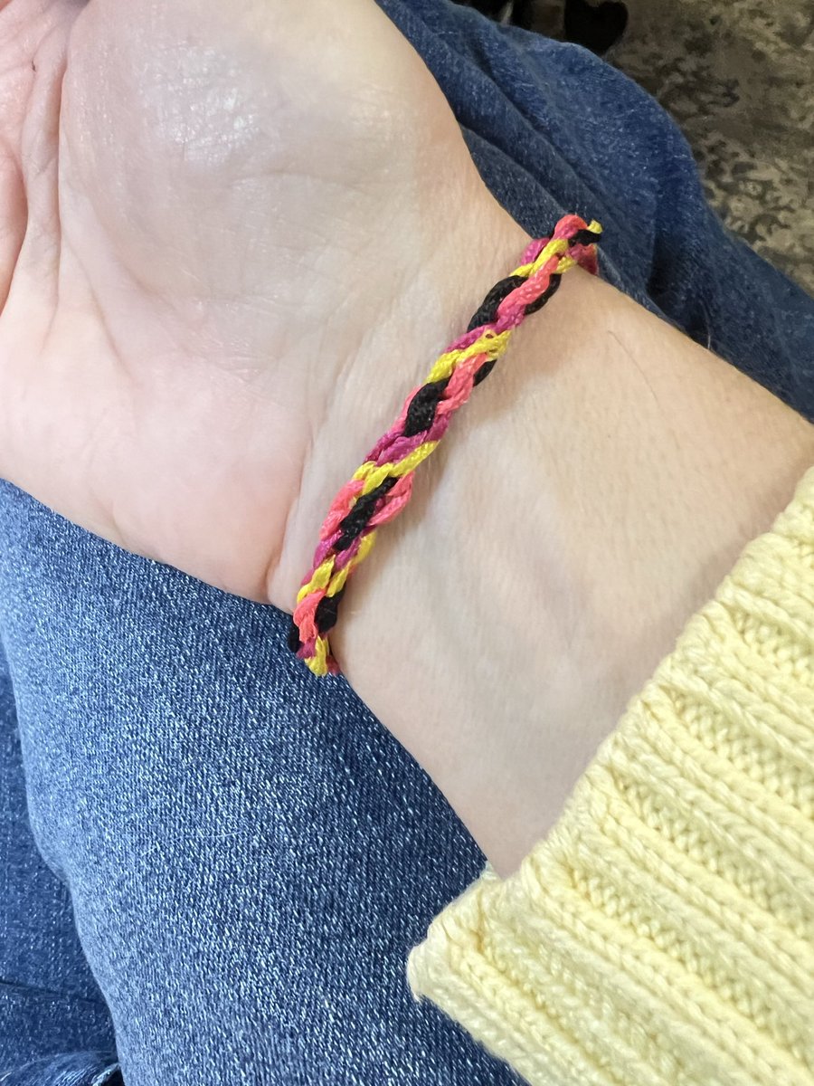 Joan Bandy tweet media