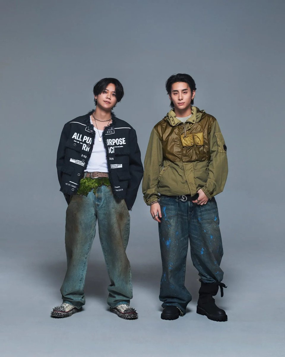 【インタビュー】INI西洸人＆藤牧京介が振り返る、“忘れられない”イタリア旅　2nd写真集「Viva la vita」
wwdjapan.com/articles/23229…