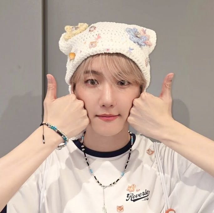 baekhyunie! 🐈🐾