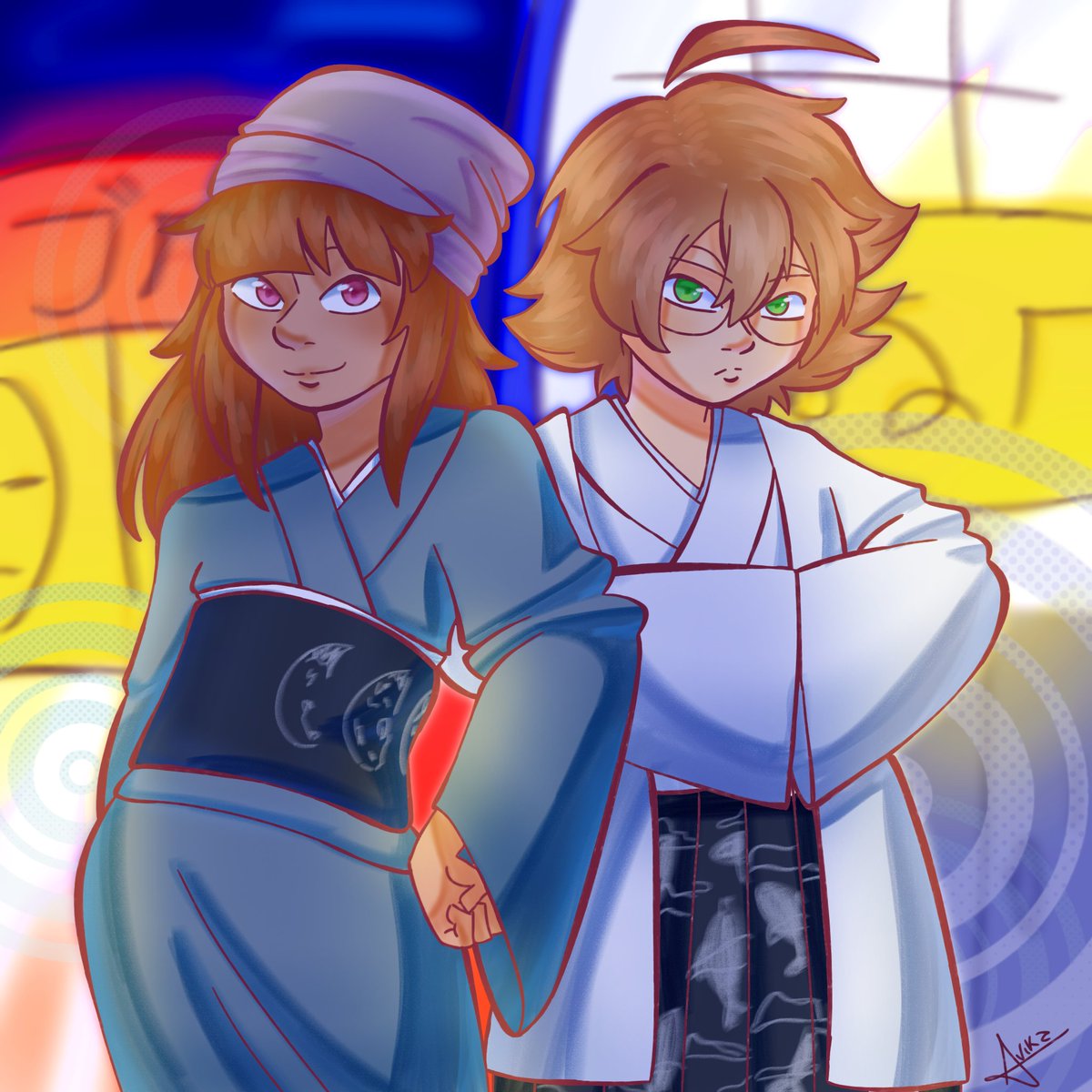 Arika_vani's tweet photo. Me acordé de q tenia twitter 😦
#commissionsopen https://t.co/yXKYaIq9Gq