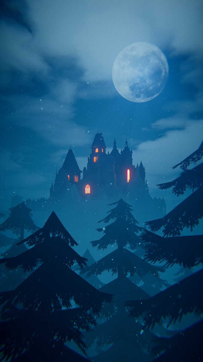 jnp_vrc's tweet image. A large castle overlooks a small watchtower hidden in the mist~ 🏰

World | Her memory 

Author | NIIINY

#VRChat #VirtualPhotography #VRChat_world紹介 #VRChatPhotography