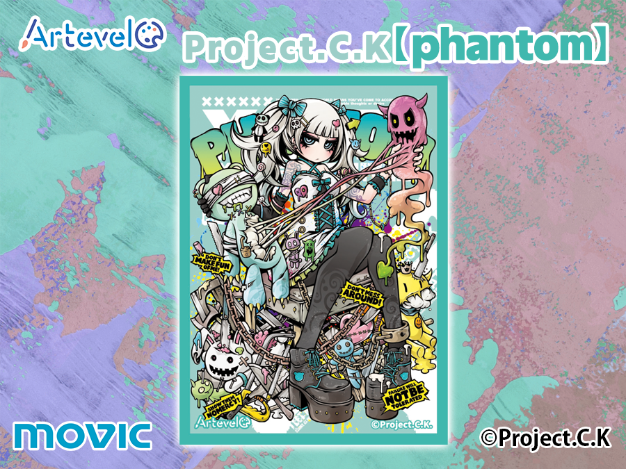 Project.C.K. (@pck_ken_zaki) / Posts / X