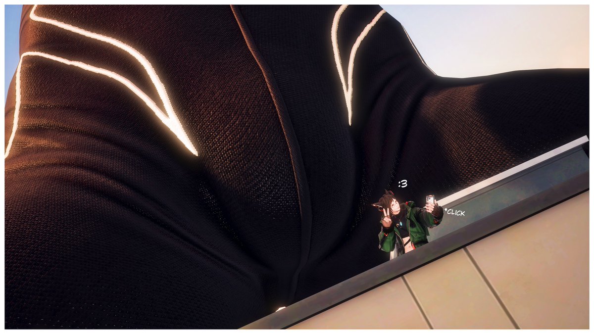 Macro Miqo'te March #2: Curious