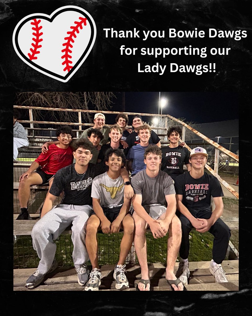Bowie Girls Softball tweet media