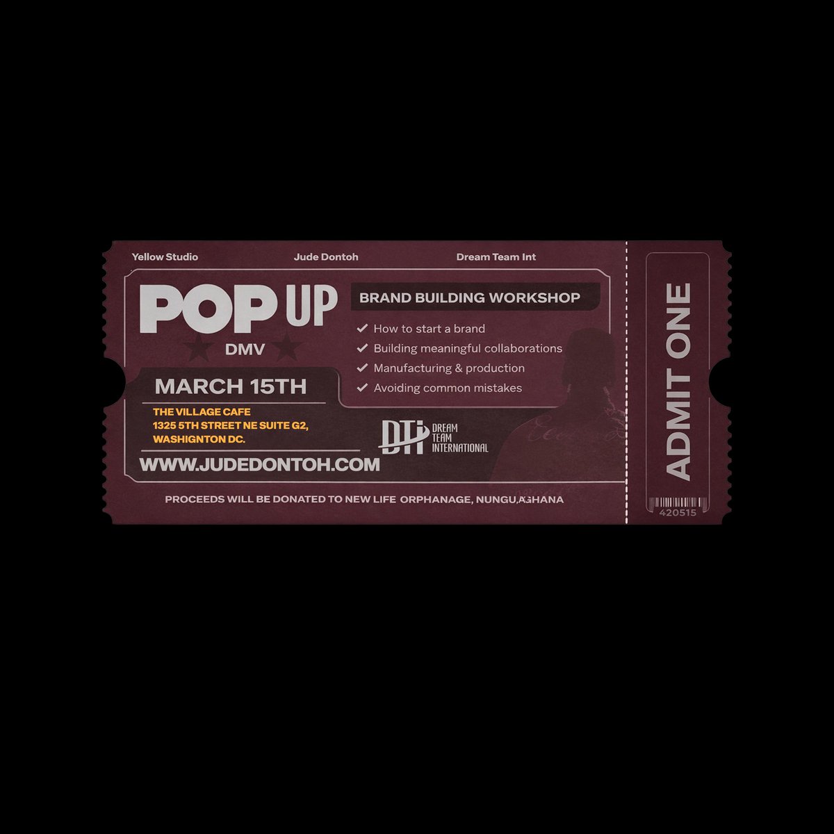 JUDE DONTOH. tweet media