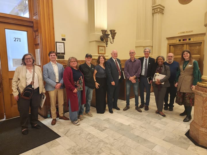 Robert C. "Bob" Marshall (HD43 Rep/Candidate) tweet media