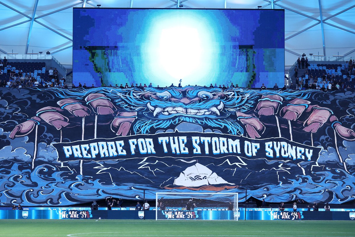 Sydney FC tweet media