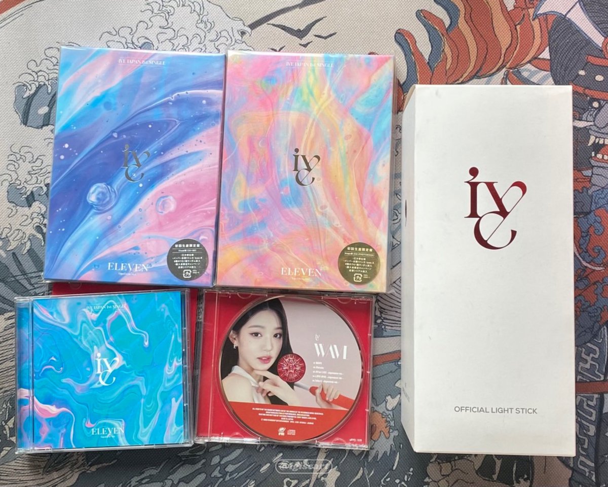 igiscart's tweet photo. ꒰ wts lfb : ph ꒱

Wonyoung Quitting Sale

⟢ ₱10,000
⟢ only sold as a set / can host hatian
⟢ x sensi
⟢ payo / 1 week dop
⟢ dm / reply to claim
⟢ pbd on last image / also here:

https://t.co/GhYLijPy8f…

📎 ive photocards pcs sg seasons greetings lightstick album https://t.co/rUN7qMb6hg