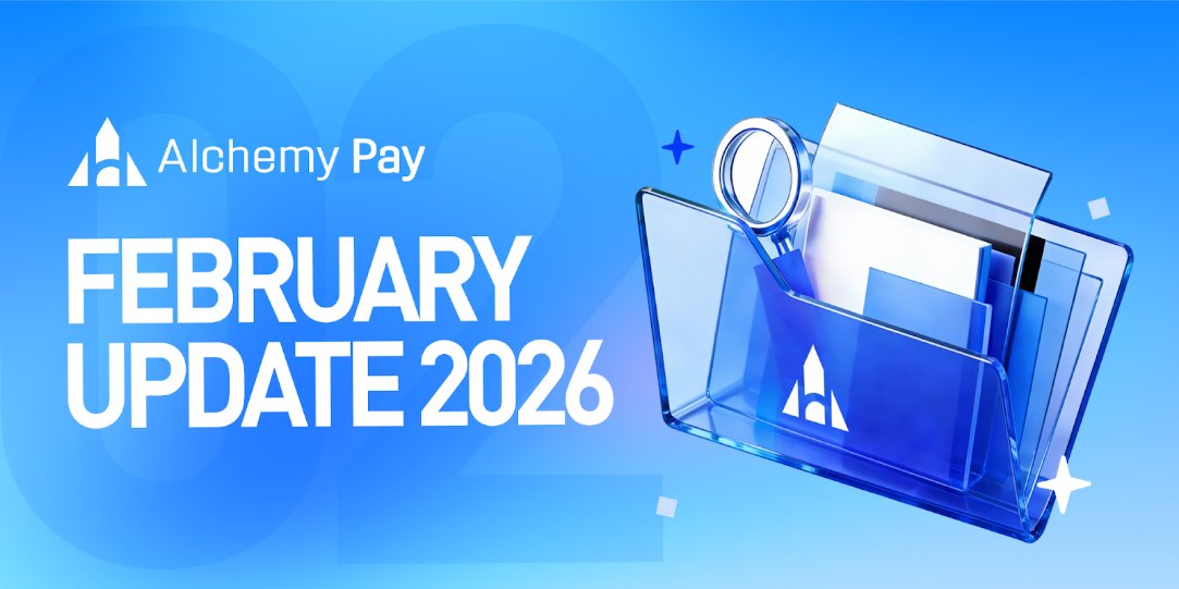 Alchemy Pay|$ACH: Fiat-Crypto Payment Gateway tweet media