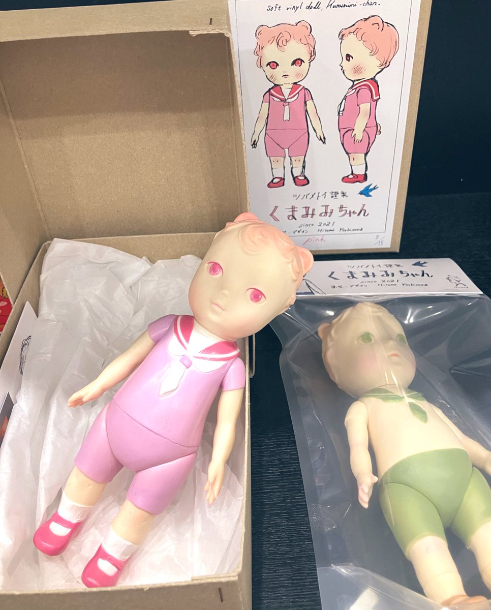 吉村眸 造形作家 (@hitomingnow) / Posts / X