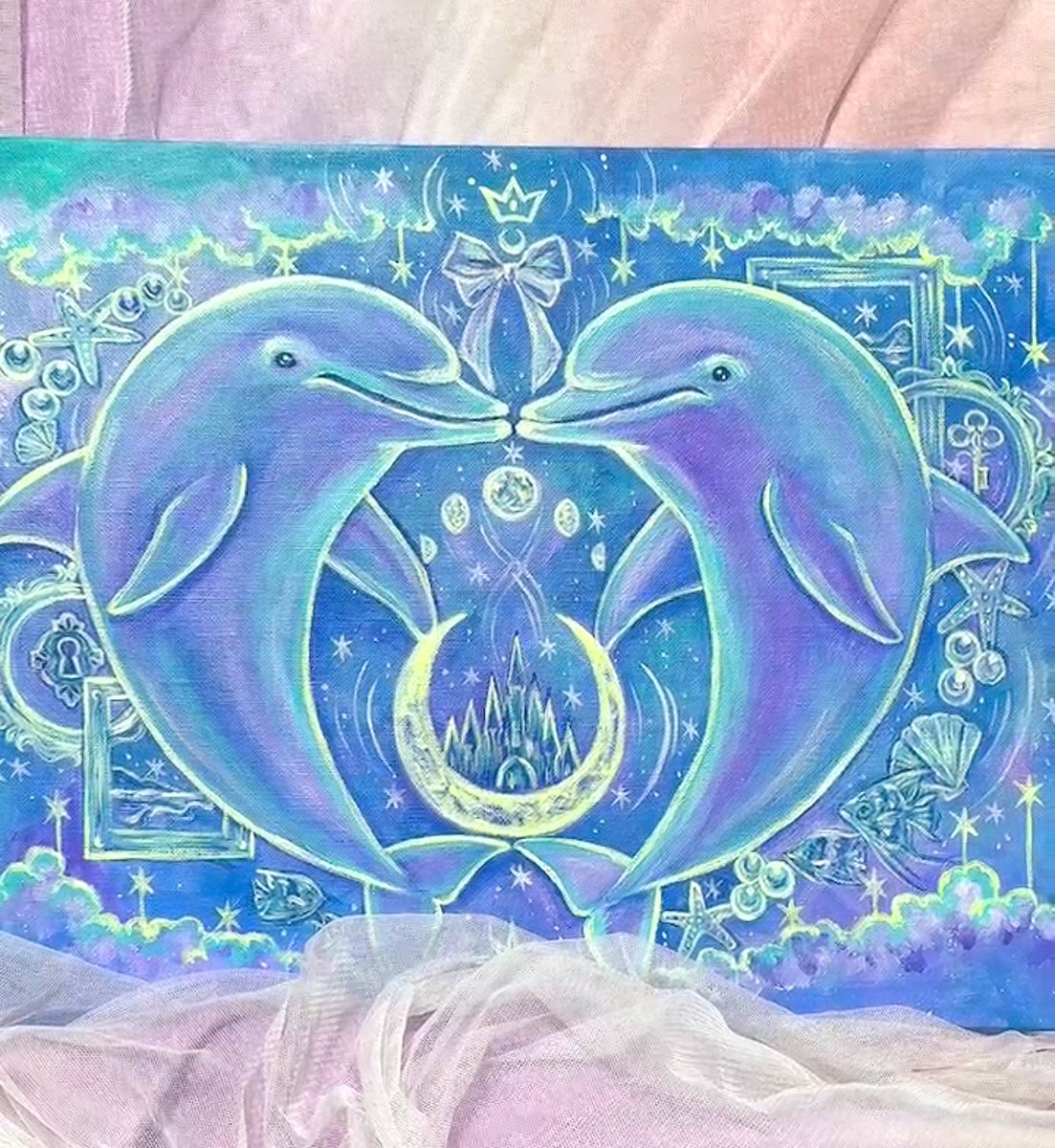 70m(naomi)🦁🌙画家 tweet media