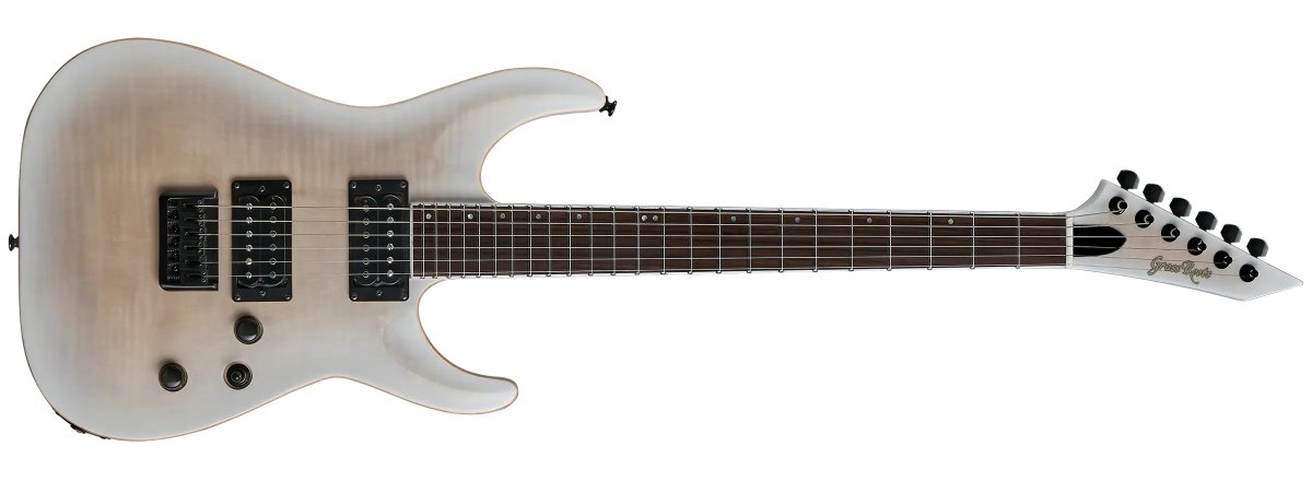 ESPGuitarsJP's tweet image. ━━━━━━━━━━━━━━━
🎸 #GrassRoots G-HORIZON-FX
━━━━━━━━━━━━━━━

🟦See Thru Blue Sunburst Satin
⬜See Thru White Sunburst Satin

📢 お待たせしました‼️
😆トップをフレイムメイプルに変更して受注再開です‼️

▶️espguitars.co.jp/product/5166/

#ESPGuitars #HORIZON