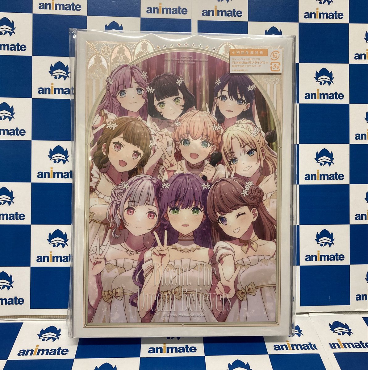 ✨新譜入荷✨ 『ラブライブ！蓮ノ空女学院スクールアイドルクラブ 4th